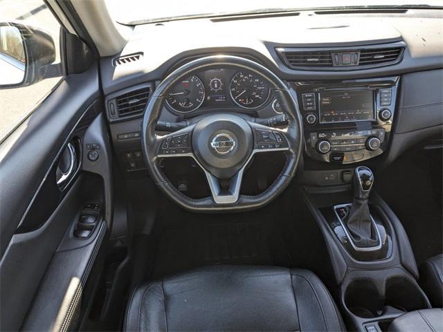 used 2018 Nissan Rogue car, priced at $13,888