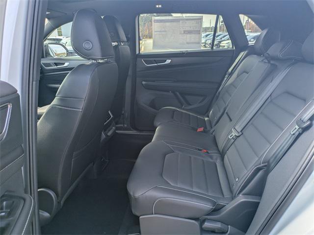 new 2026 Volkswagen Atlas Cross Sport car, priced at $52,688