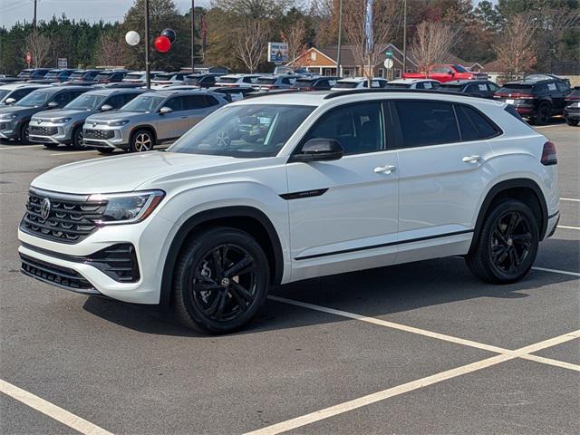 new 2026 Volkswagen Atlas Cross Sport car, priced at $52,688