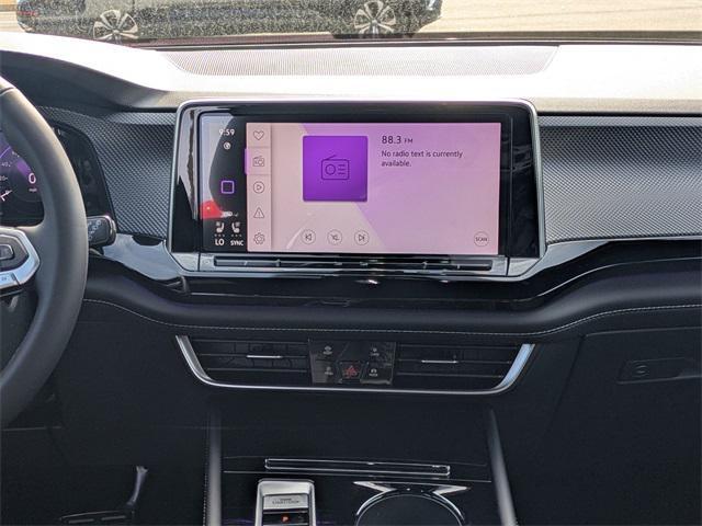 new 2026 Volkswagen Atlas Cross Sport car, priced at $52,688