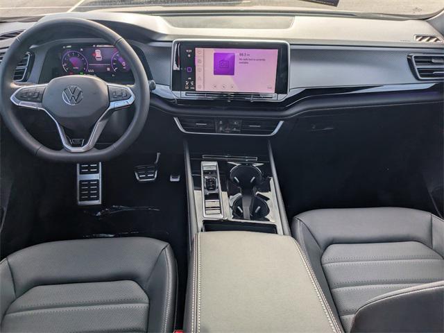 new 2026 Volkswagen Atlas Cross Sport car, priced at $52,688