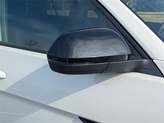 new 2026 Volkswagen Atlas Cross Sport car, priced at $52,688