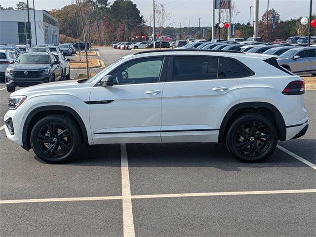 new 2026 Volkswagen Atlas Cross Sport car, priced at $52,688