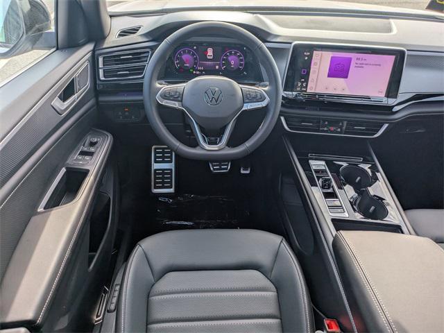 new 2026 Volkswagen Atlas Cross Sport car, priced at $52,688