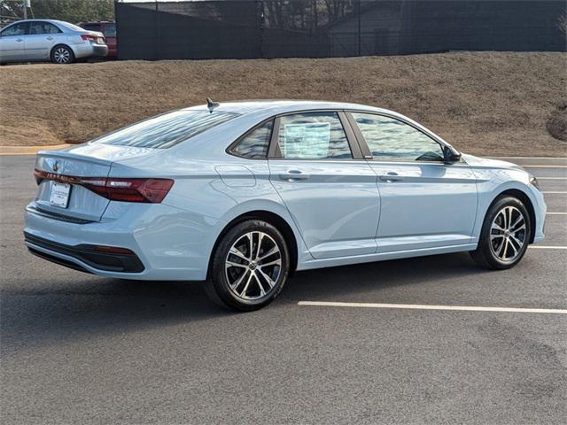 new 2025 Volkswagen Jetta car, priced at $22,966