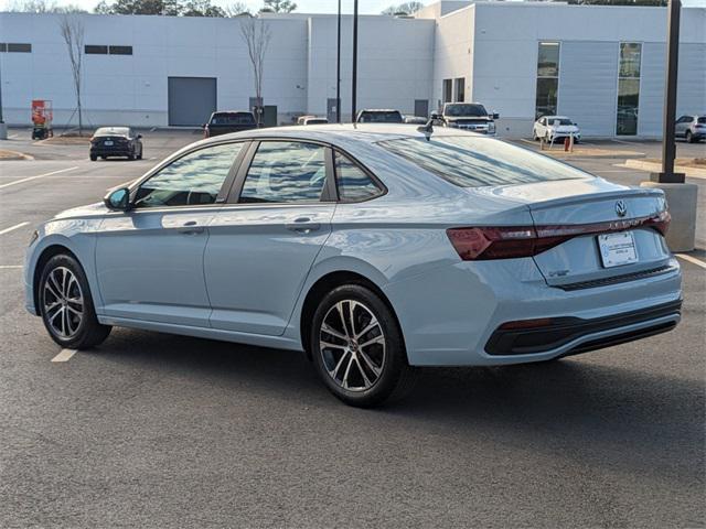 new 2025 Volkswagen Jetta car, priced at $22,966