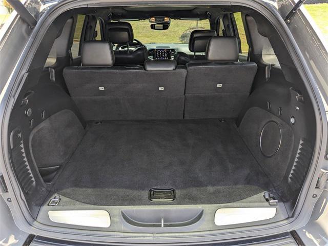 used 2020 Jeep Grand Cherokee car, priced at $51,777
