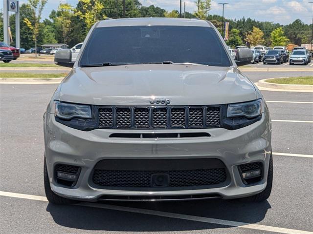 used 2020 Jeep Grand Cherokee car, priced at $51,777