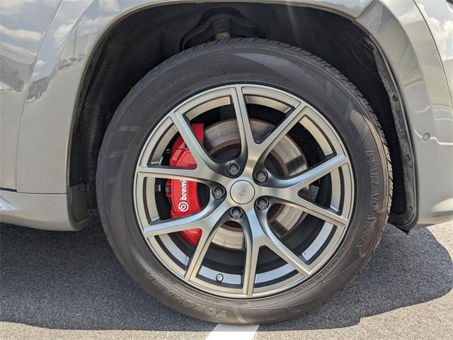 used 2020 Jeep Grand Cherokee car, priced at $51,777