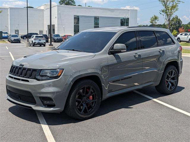 used 2020 Jeep Grand Cherokee car, priced at $51,777