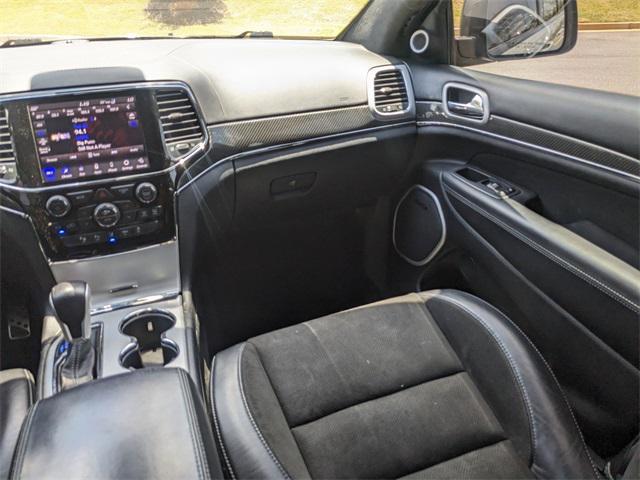 used 2020 Jeep Grand Cherokee car, priced at $51,777