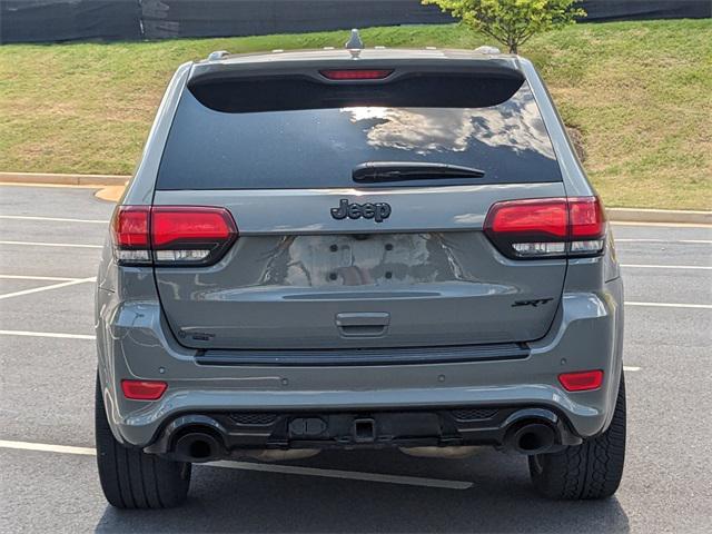 used 2020 Jeep Grand Cherokee car, priced at $51,777
