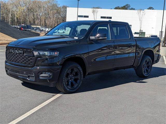 used 2025 Ram 1500 car, priced at $51,555
