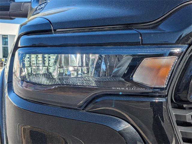 used 2025 Ram 1500 car, priced at $51,555