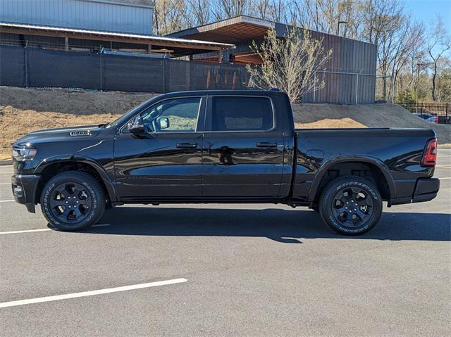used 2025 Ram 1500 car, priced at $51,555
