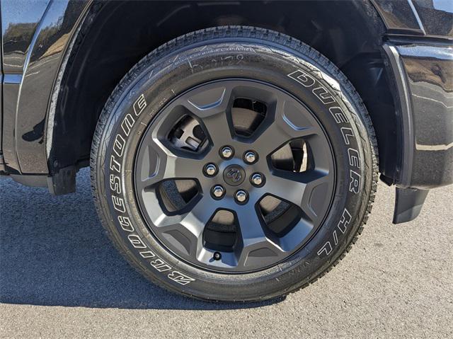 used 2025 Ram 1500 car, priced at $51,555