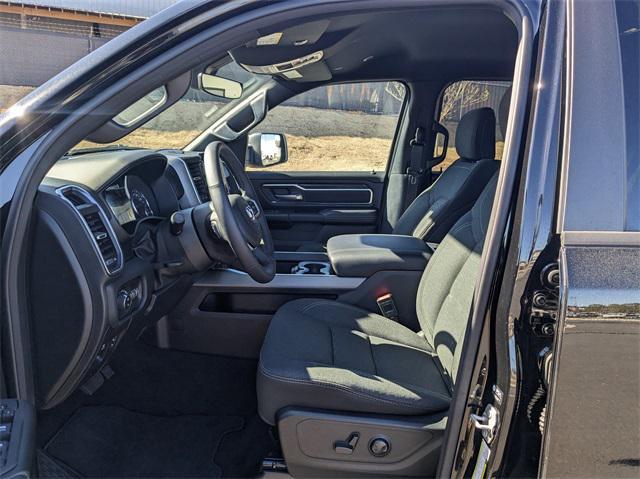 used 2025 Ram 1500 car, priced at $51,555
