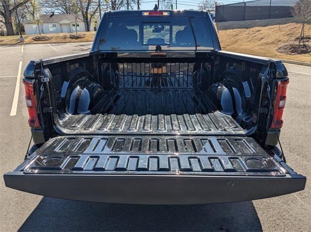 used 2025 Ram 1500 car, priced at $51,555