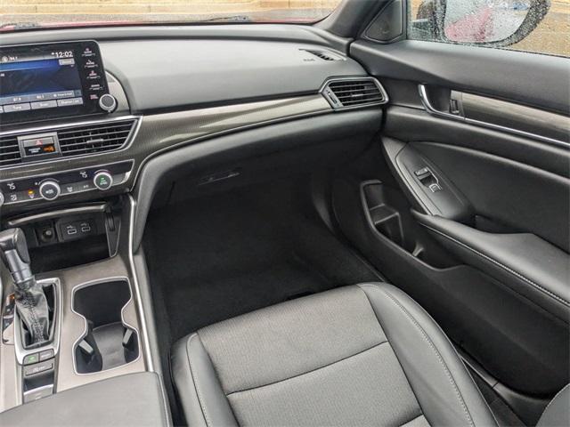 used 2021 Honda Accord car, priced at $25,288