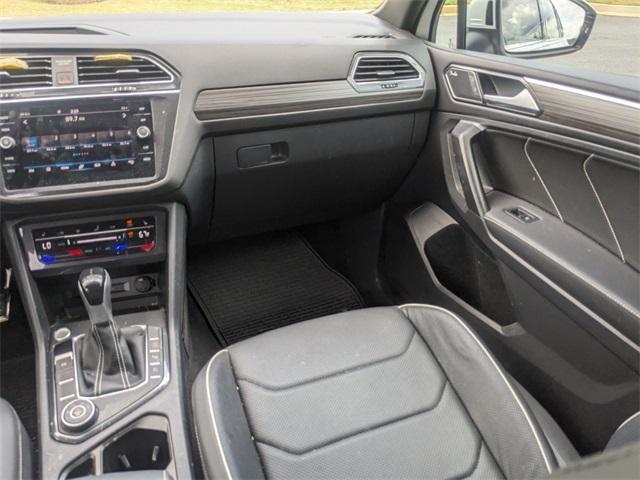 used 2022 Volkswagen Tiguan car, priced at $30,777