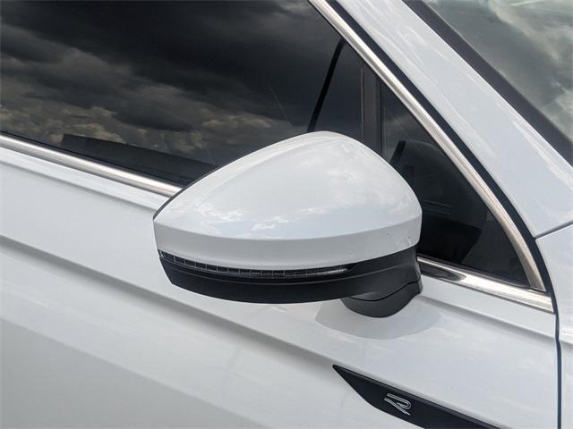 used 2022 Volkswagen Tiguan car, priced at $30,777