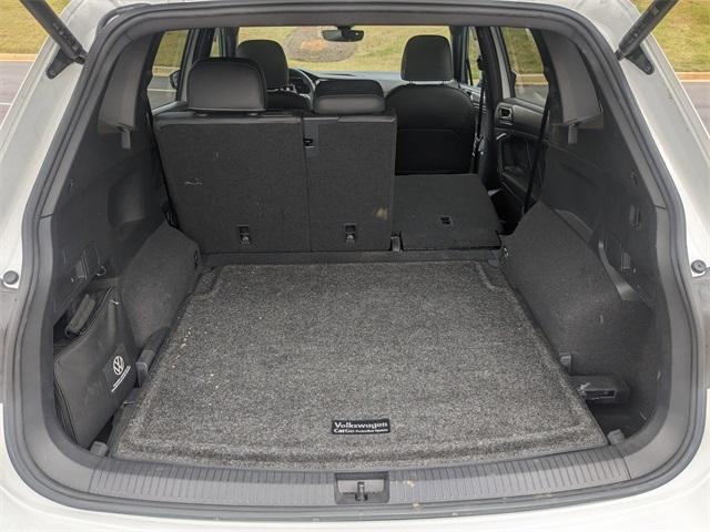 used 2022 Volkswagen Tiguan car, priced at $30,777
