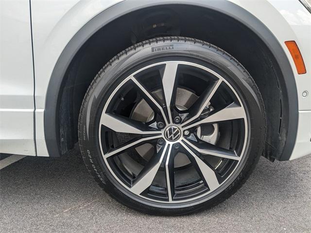 used 2022 Volkswagen Tiguan car, priced at $30,777