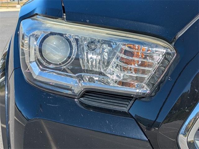 used 2016 Toyota Tacoma car, priced at $19,888