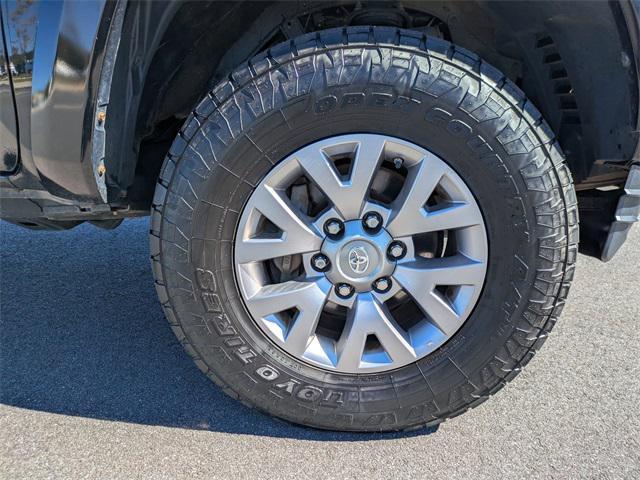 used 2016 Toyota Tacoma car, priced at $19,888
