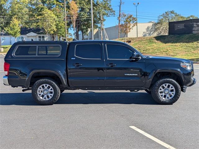 used 2016 Toyota Tacoma car, priced at $19,888