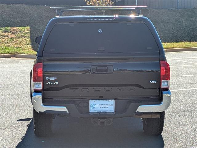 used 2016 Toyota Tacoma car, priced at $19,888