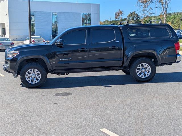 used 2016 Toyota Tacoma car, priced at $19,888