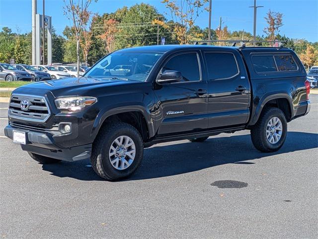 used 2016 Toyota Tacoma car, priced at $19,888
