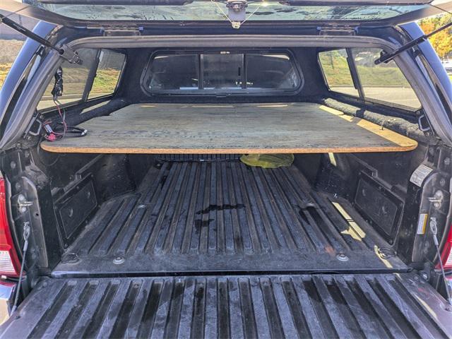 used 2016 Toyota Tacoma car, priced at $19,888