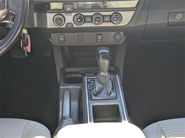 used 2016 Toyota Tacoma car, priced at $19,888