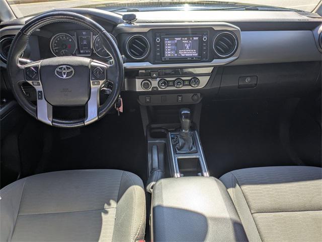 used 2016 Toyota Tacoma car, priced at $19,888