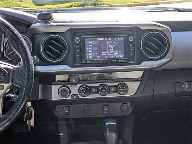 used 2016 Toyota Tacoma car, priced at $19,888