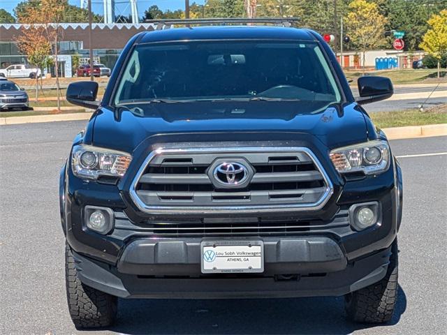 used 2016 Toyota Tacoma car, priced at $19,888
