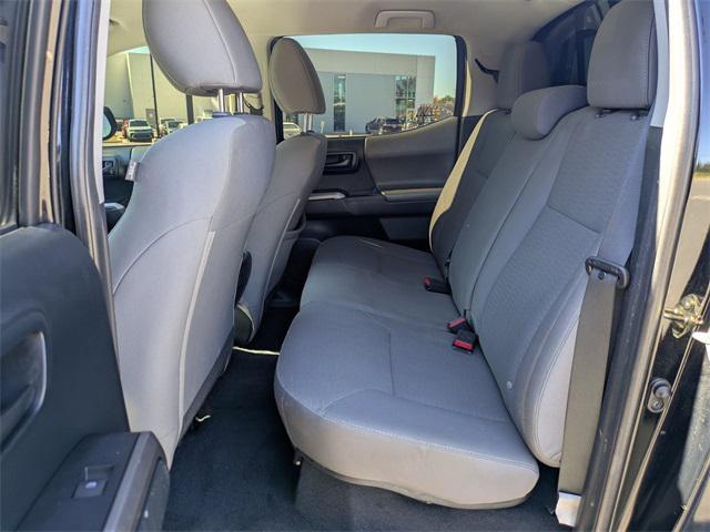 used 2016 Toyota Tacoma car, priced at $19,888