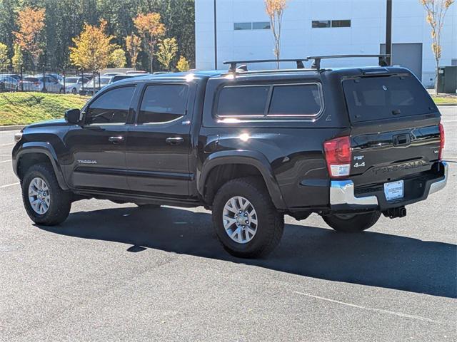 used 2016 Toyota Tacoma car, priced at $19,888