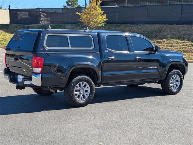 used 2016 Toyota Tacoma car, priced at $19,888