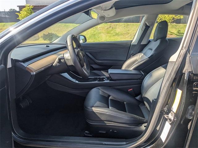 used 2020 Tesla Model 3 car, priced at $24,658