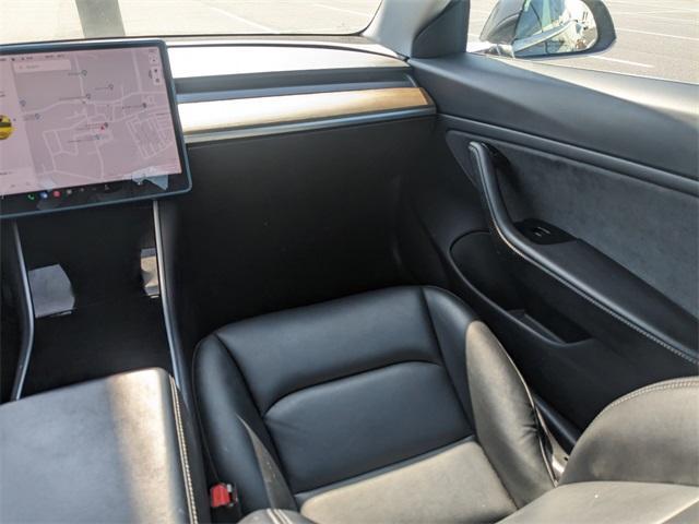used 2020 Tesla Model 3 car, priced at $24,658