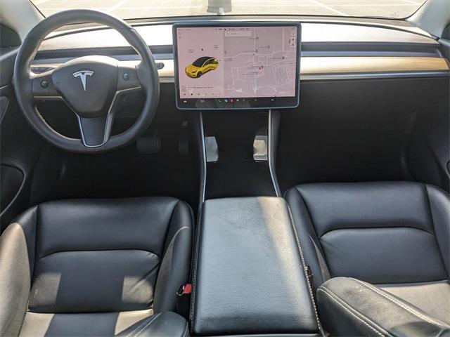 used 2020 Tesla Model 3 car, priced at $24,658