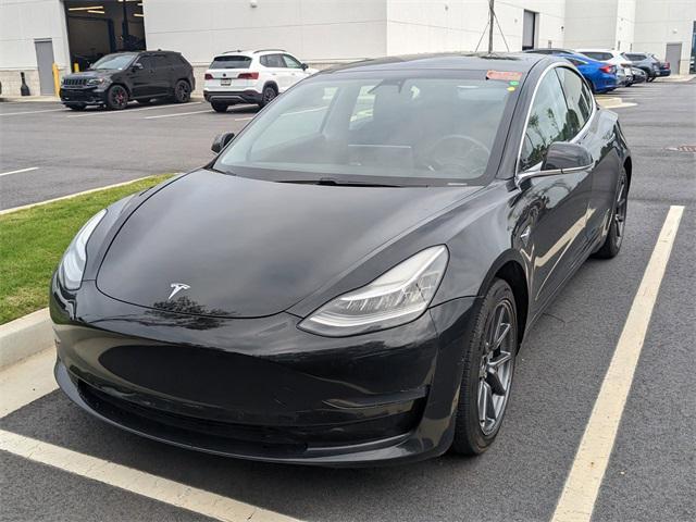 used 2020 Tesla Model 3 car, priced at $24,888
