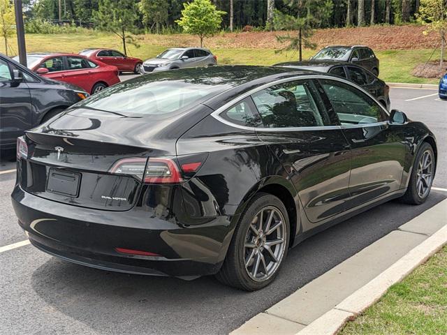 used 2020 Tesla Model 3 car, priced at $24,888