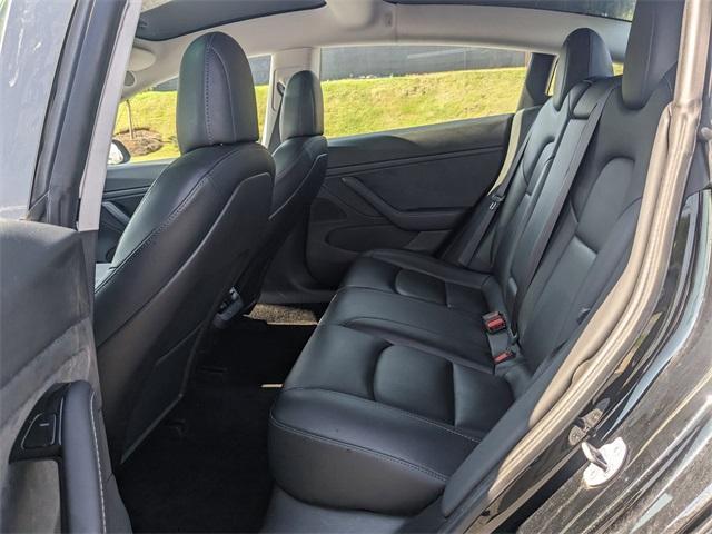 used 2020 Tesla Model 3 car, priced at $24,658