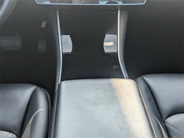 used 2020 Tesla Model 3 car, priced at $24,658