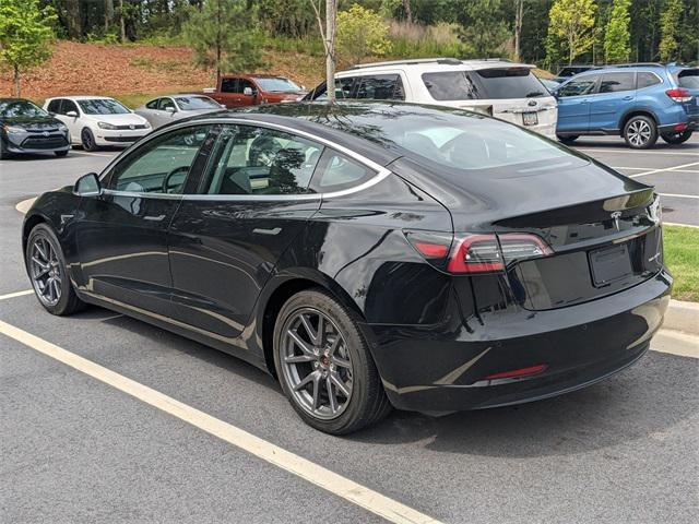 used 2020 Tesla Model 3 car, priced at $24,888