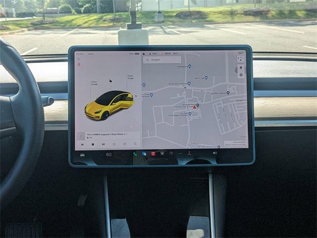 used 2020 Tesla Model 3 car, priced at $24,658